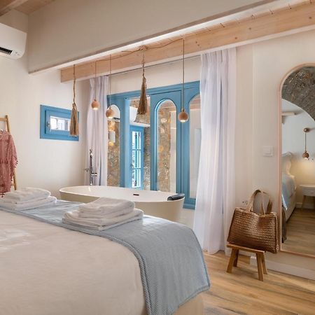 Cedrus Blue Apartment ซีมี ภายนอก รูปภาพ