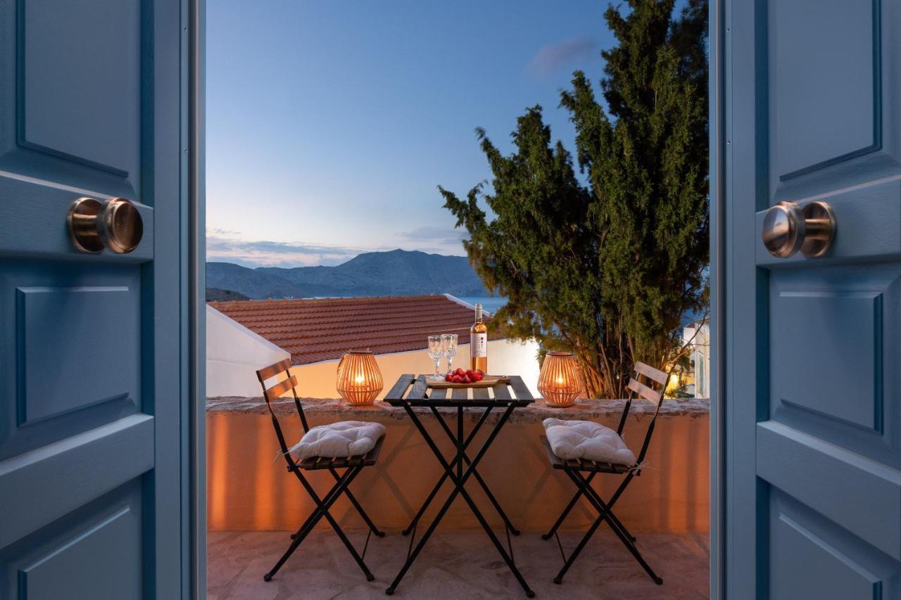 Cedrus Blue Apartment ซีมี ภายนอก รูปภาพ