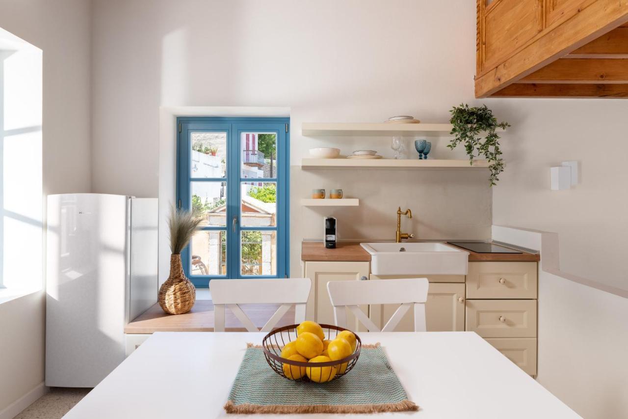 Cedrus Blue Apartment ซีมี ภายนอก รูปภาพ
