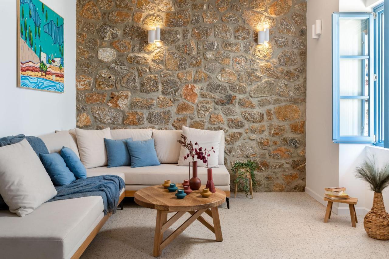 Cedrus Blue Apartment ซีมี ภายนอก รูปภาพ